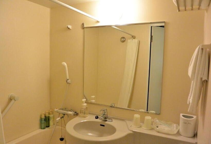 בית מלון כפרי Hokke Club Niigatanagaoka