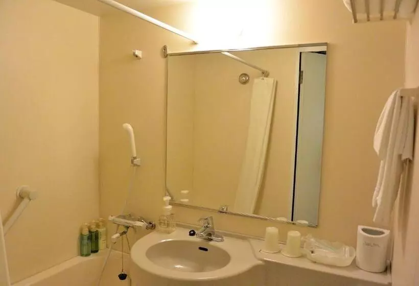 호텔 Hokke Club Niigatanagaoka