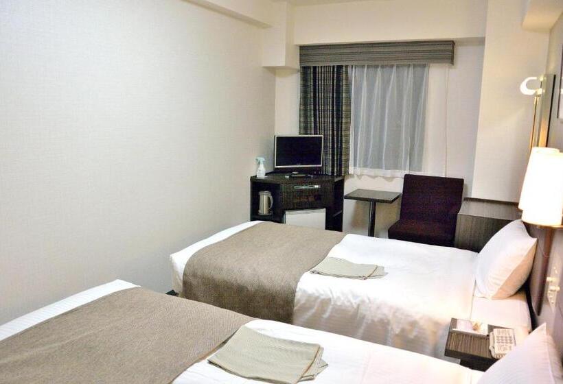 בית מלון כפרי Hokke Club Niigatanagaoka