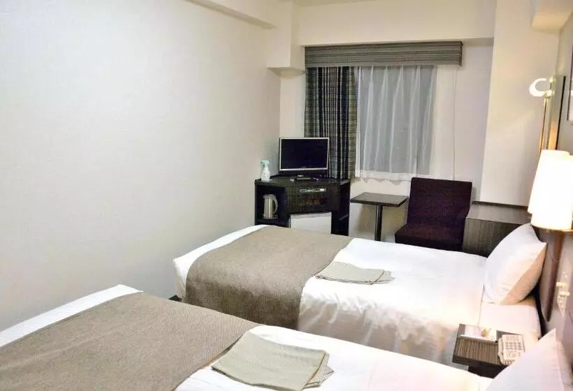 호텔 Hokke Club Niigatanagaoka