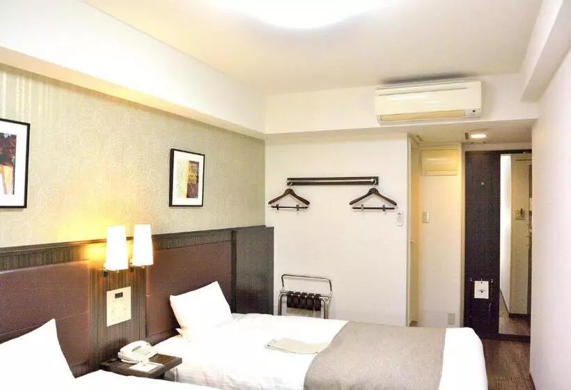 호텔 Hokke Club Niigatanagaoka