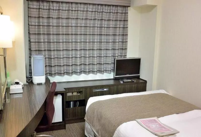 호텔 Hokke Club Niigatanagaoka