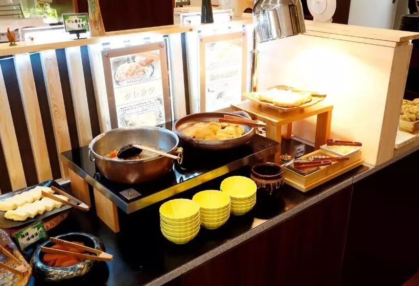 호텔 Hokke Club Niigatanagaoka