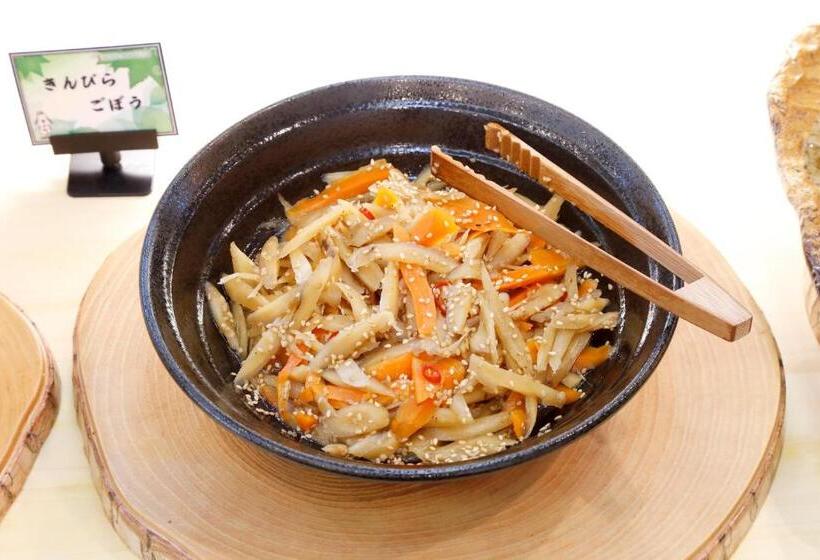 בית מלון כפרי Hokke Club Niigatanagaoka