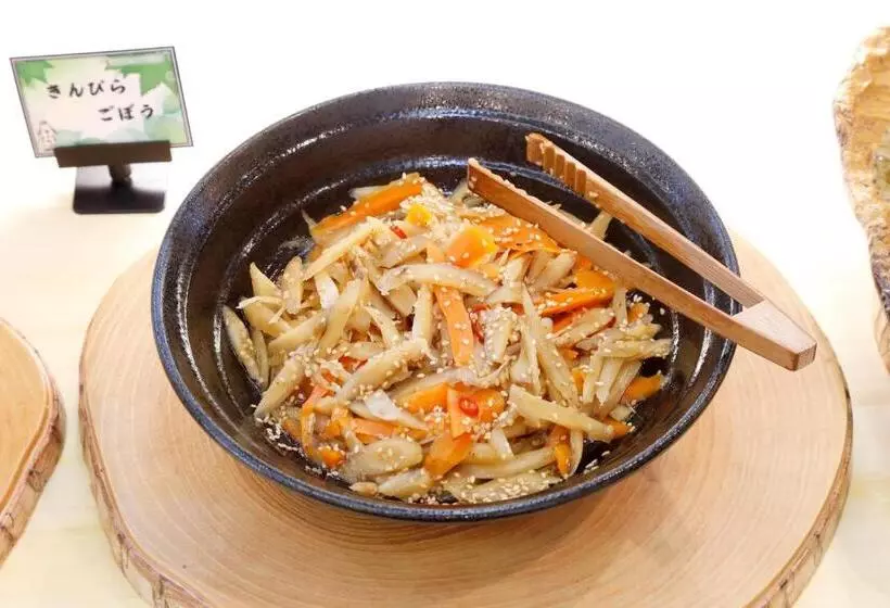 호텔 Hokke Club Niigatanagaoka