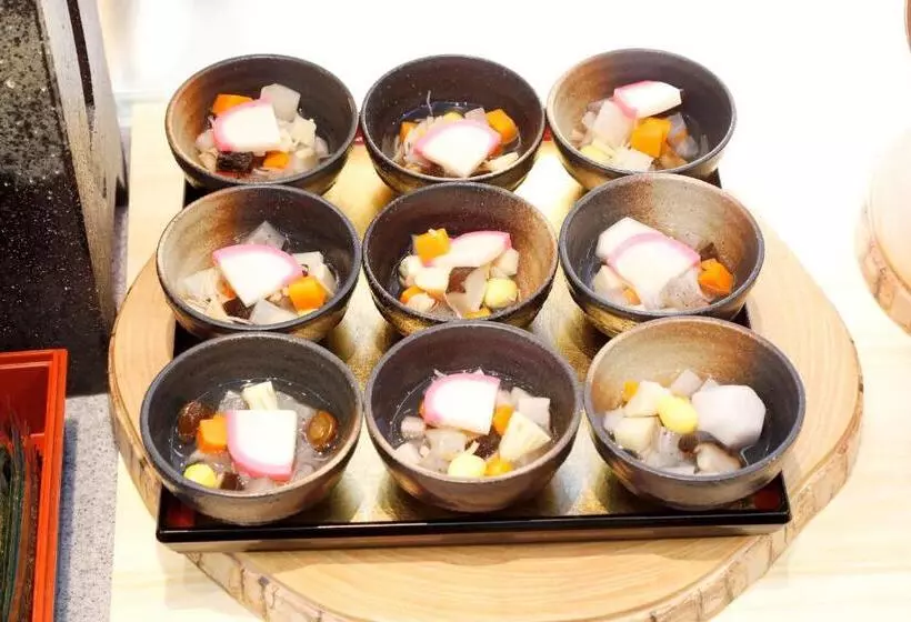 호텔 Hokke Club Niigatanagaoka