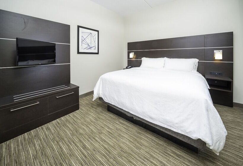 ホテル Holiday Inn Express Clayton Southeast Raleigh, An Ihg