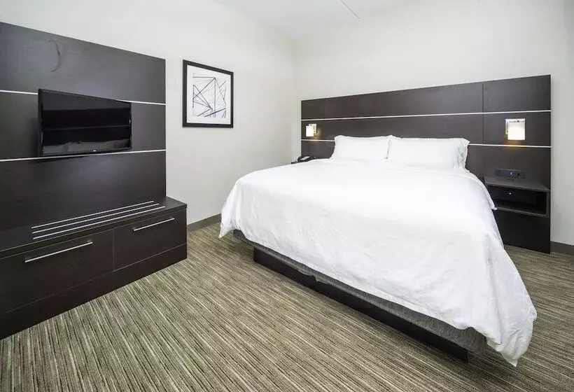 Hotel Holiday Inn Express Clayton Southeast Raleigh, An Ihg