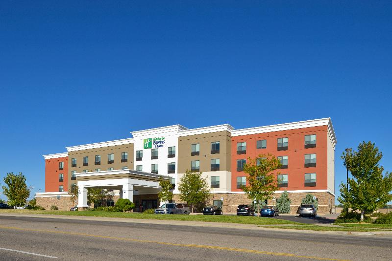 호텔 Holiday Inn Express & Suites Pueblo, An Ihg