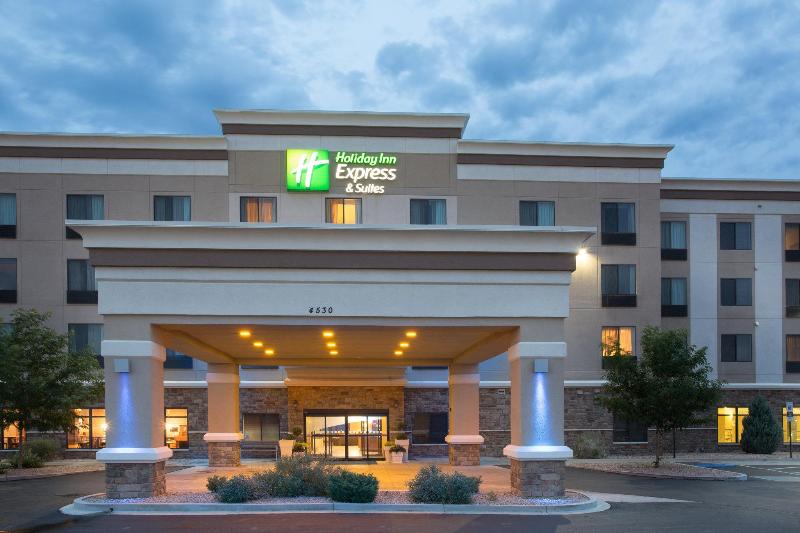 호텔 Holiday Inn Express & Suites Pueblo, An Ihg