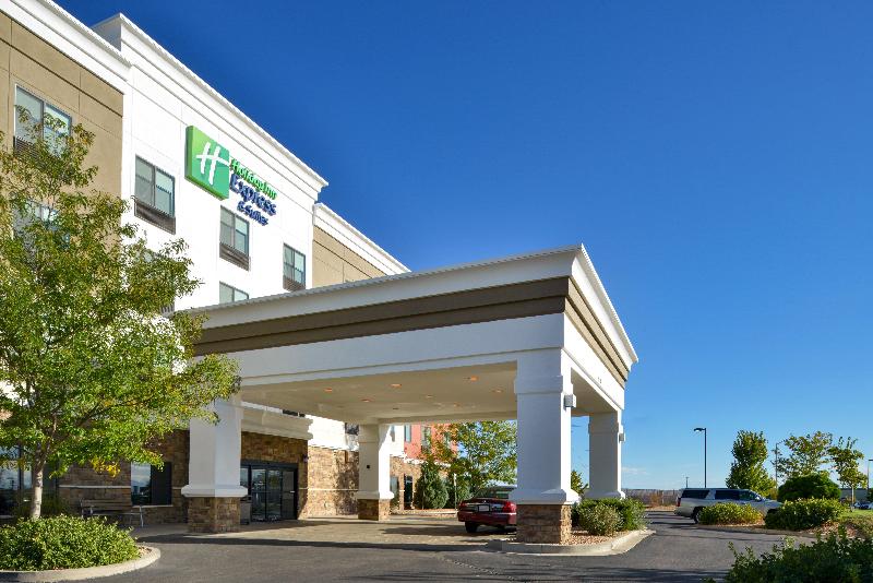 호텔 Holiday Inn Express & Suites Pueblo, An Ihg