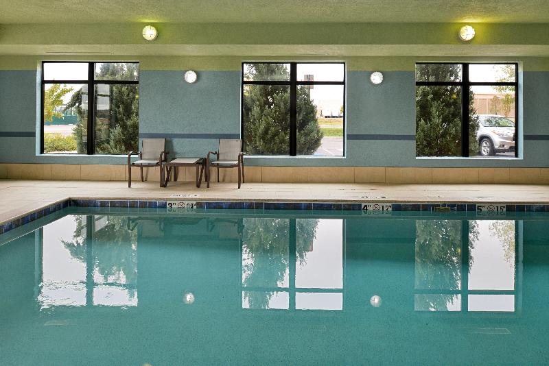 호텔 Holiday Inn Express & Suites Pueblo, An Ihg