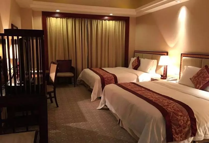 בית מלון כפרי Hui Hua International Dongguan