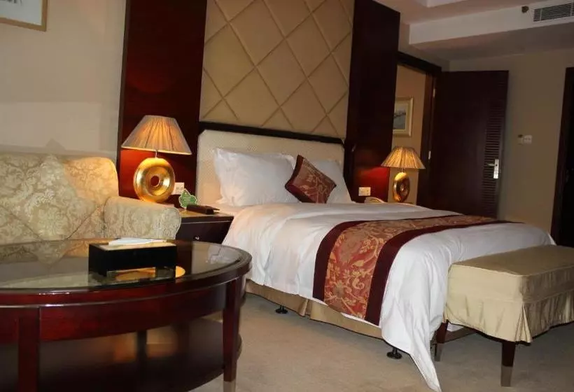 בית מלון כפרי Hui Hua International Dongguan