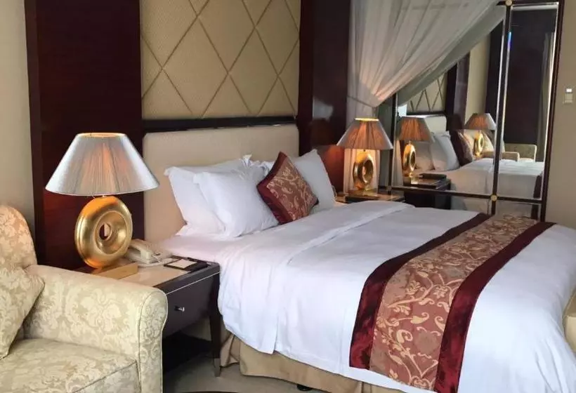 בית מלון כפרי Hui Hua International Dongguan