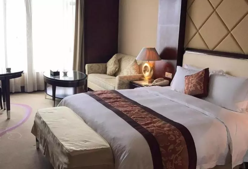 בית מלון כפרי Hui Hua International Dongguan