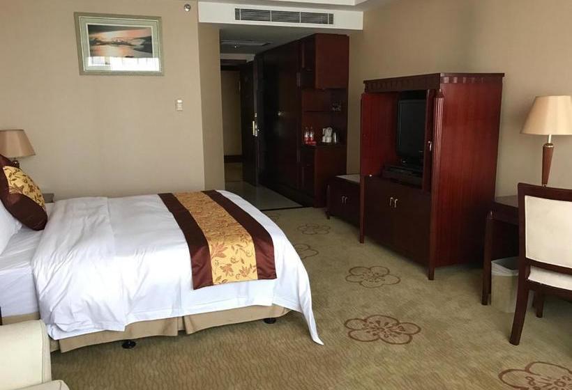 בית מלון כפרי Hui Hua International  Dongguan