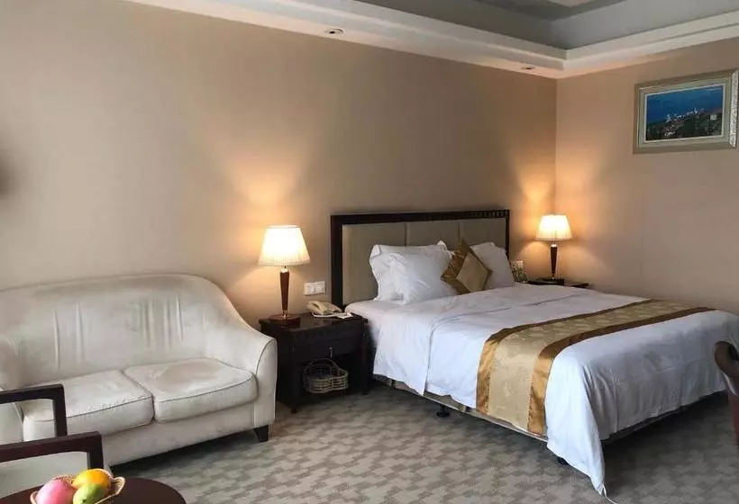 בית מלון כפרי Hui Hua International Dongguan