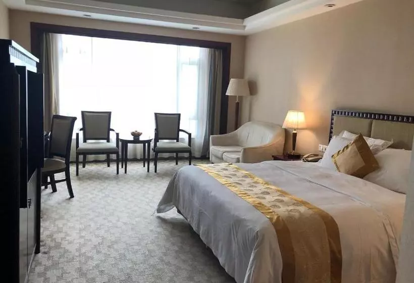 בית מלון כפרי Hui Hua International Dongguan