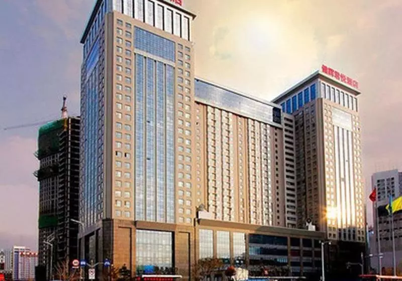 酒店 Jianhui Junyue Grand