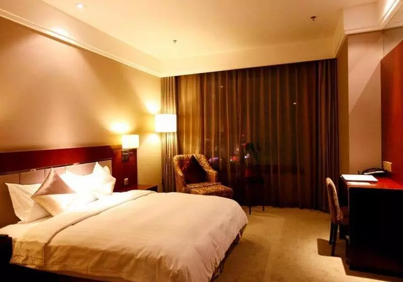 酒店 Jianhui Junyue Grand