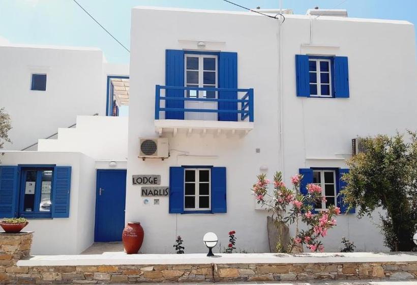 בית מלון כפרי Lodge Narlis