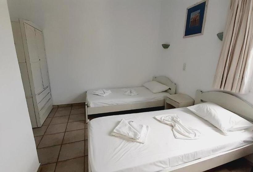 בית מלון כפרי Lodge Narlis