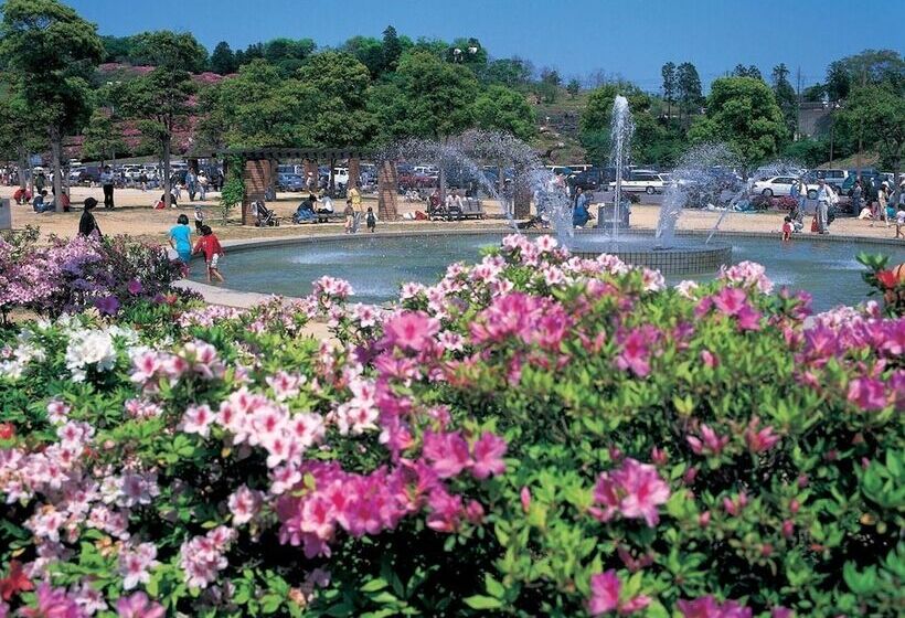 فندق Inasayama Kanko