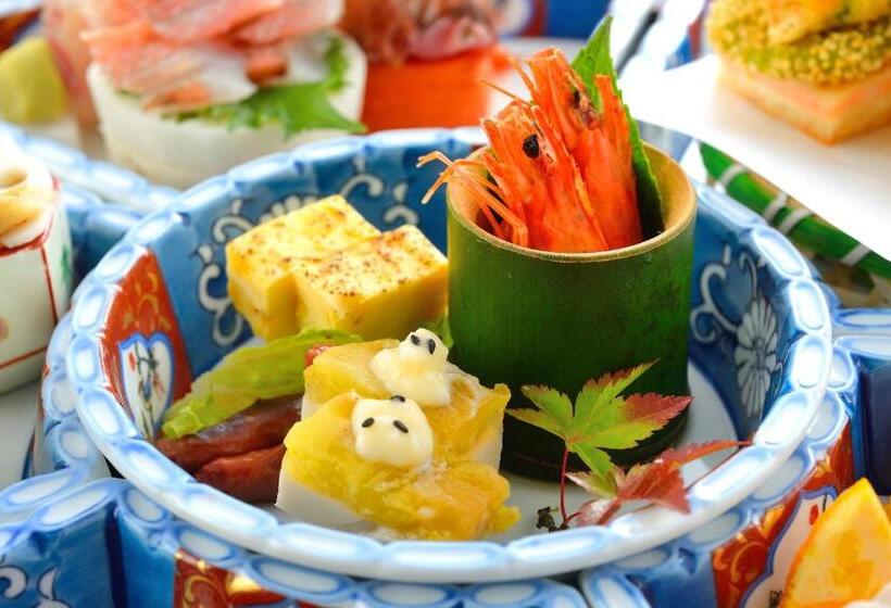 فندق Inasayama Kanko