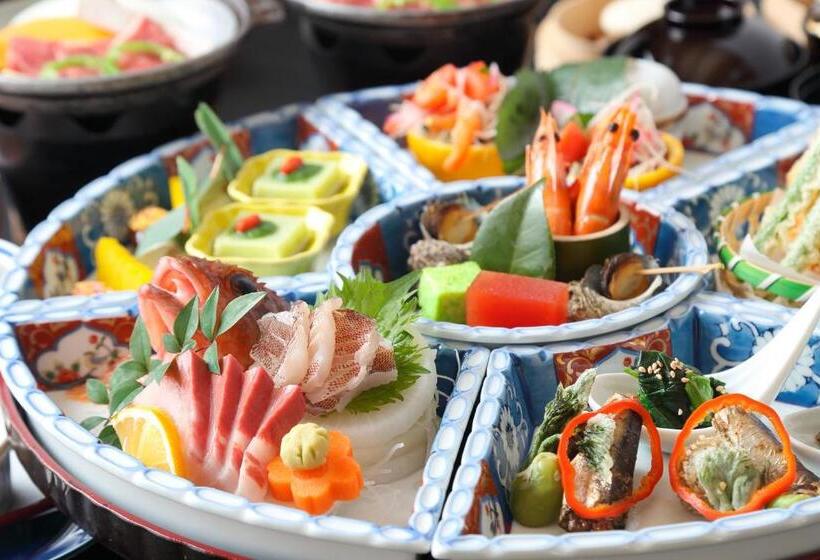 فندق Inasayama Kanko