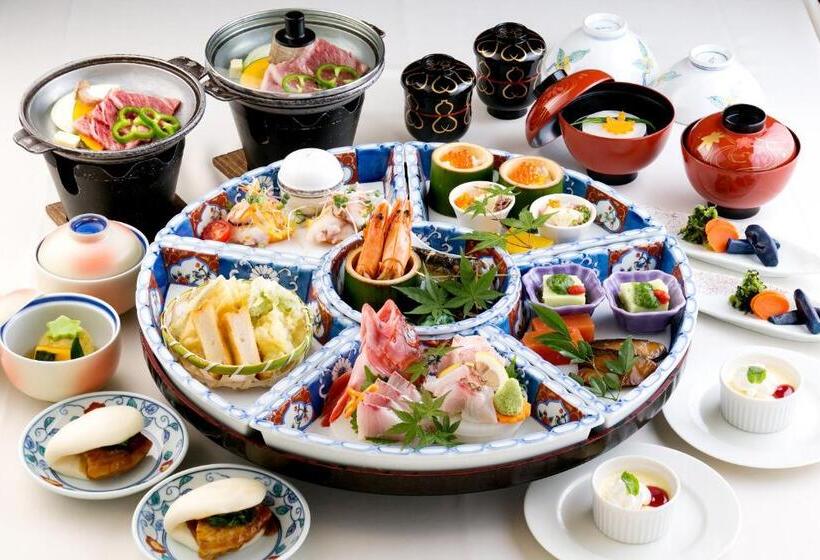 فندق Inasayama Kanko