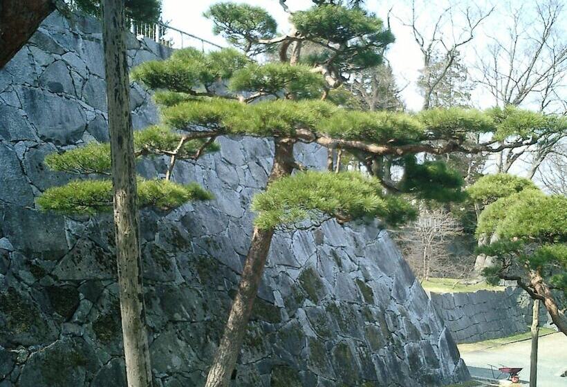 فندق Pearl City Morioka