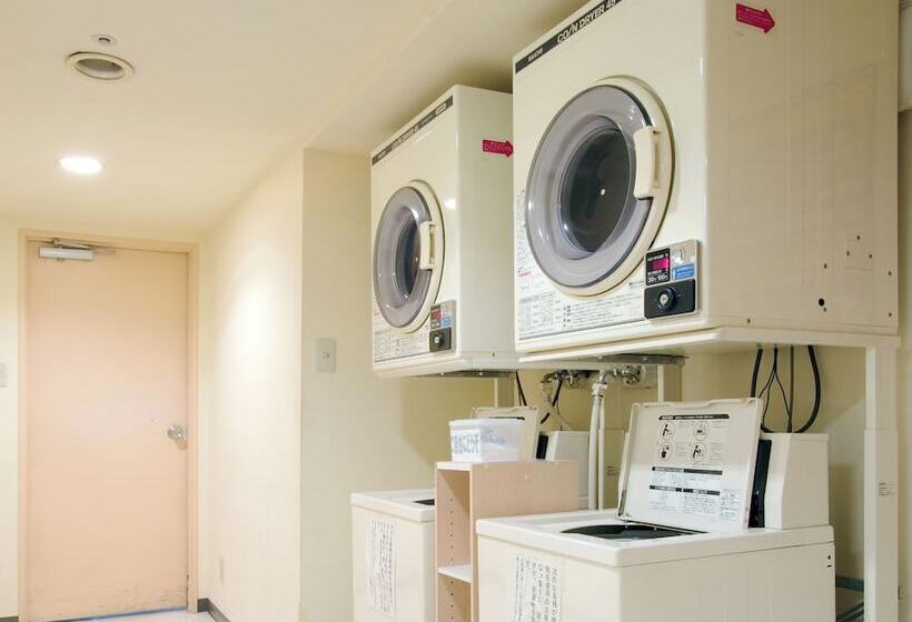 فندق Pearl City Morioka