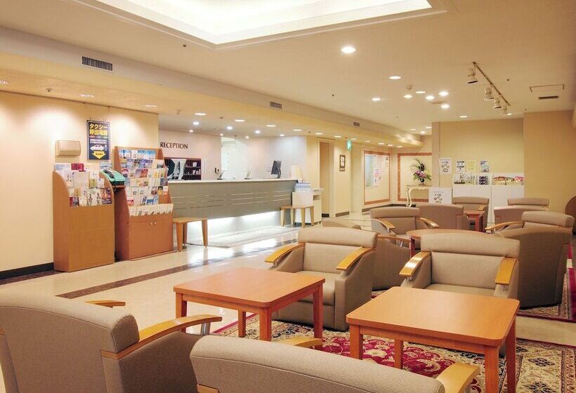 فندق Pearl City Morioka