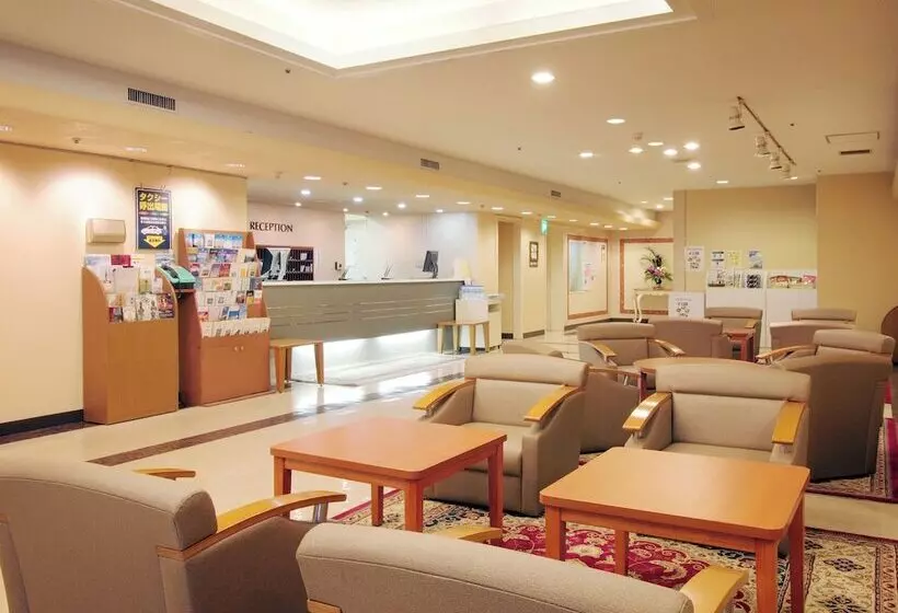 فندق Pearl City Morioka