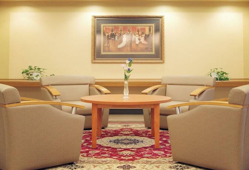 فندق Pearl City Morioka