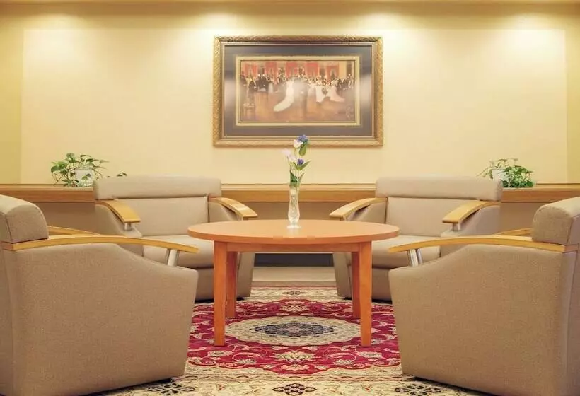 فندق Pearl City Morioka