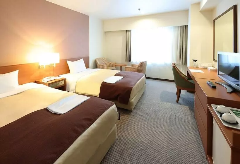 فندق Pearl City Morioka