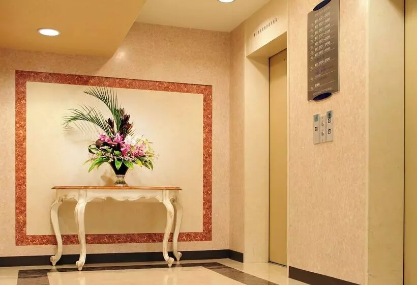 فندق Pearl City Morioka