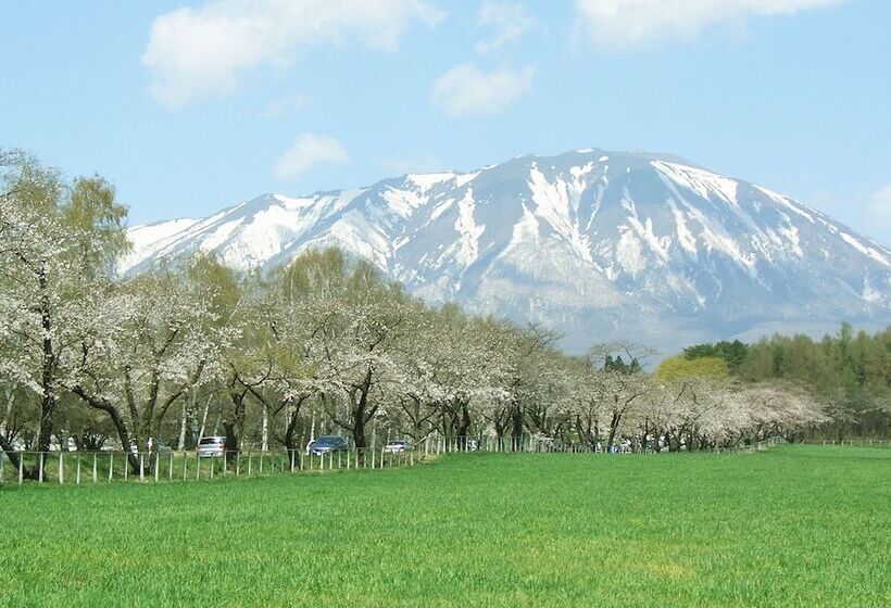 فندق Pearl City Morioka