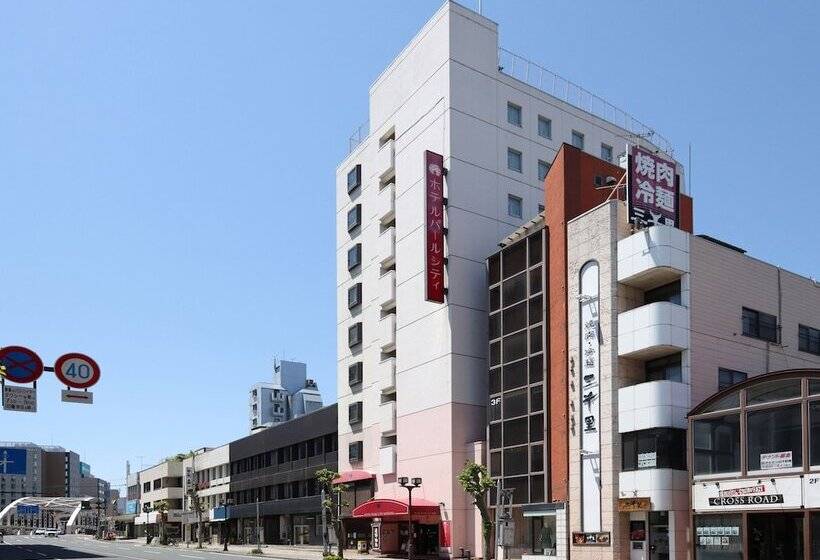 فندق Pearl City Morioka
