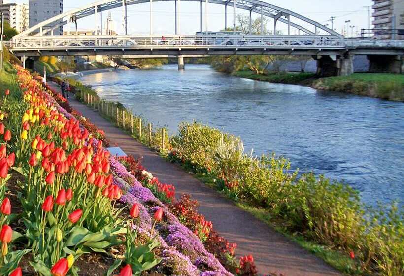 فندق Pearl City Morioka