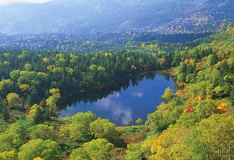 فندق Pearl City Morioka