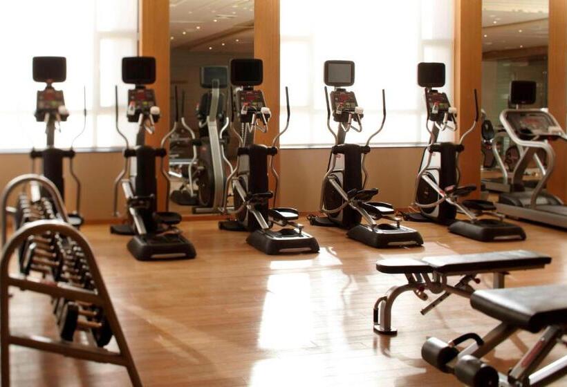 酒店 Renaissance Tianjin Lakeview