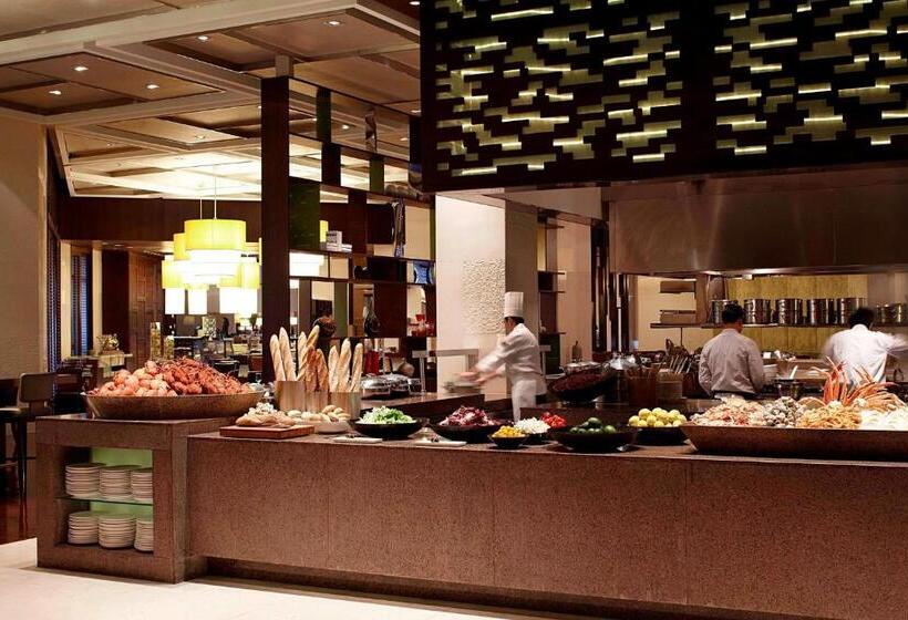 酒店 Renaissance Tianjin Lakeview