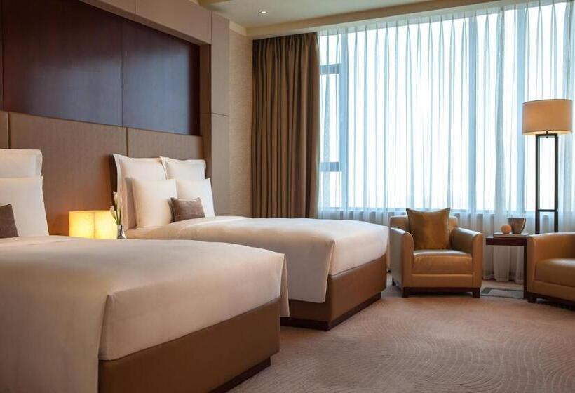 酒店 Renaissance Tianjin Lakeview