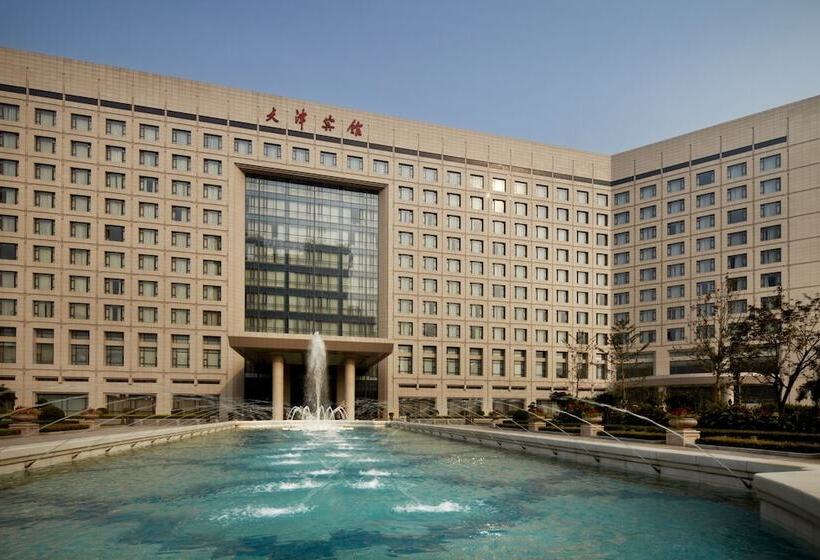 酒店 Renaissance Tianjin Lakeview