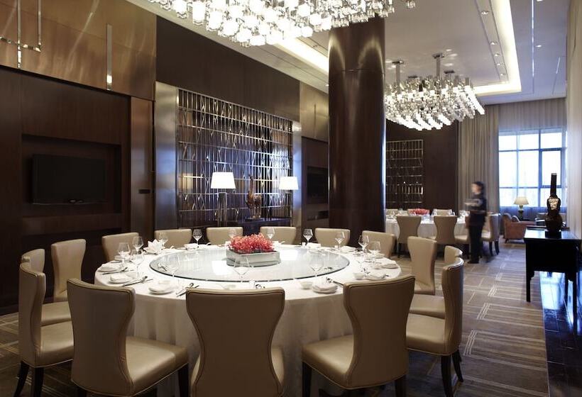 酒店 Renaissance Tianjin Lakeview