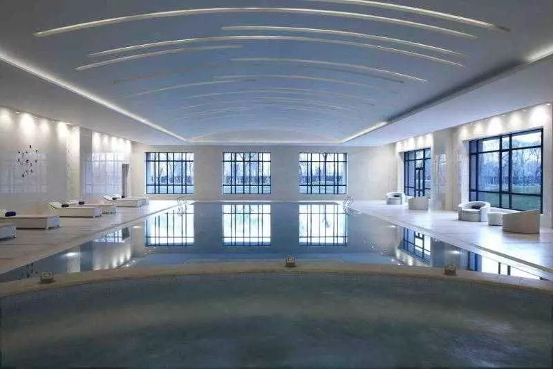 Отель Renaissance Tianjin Lakeview