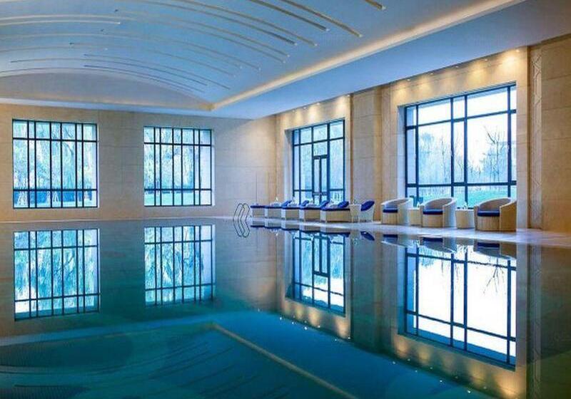 酒店 Renaissance Tianjin Lakeview